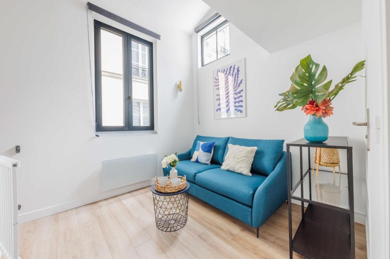Appartamento Charming With Mezzanine