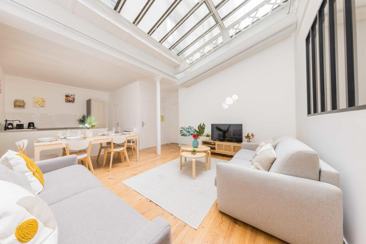 Appartamento Charming With Mezzanine