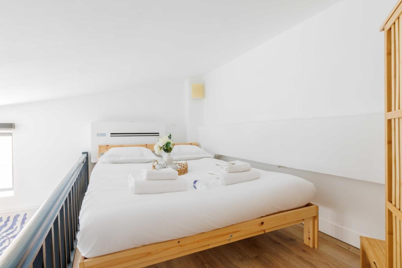 Appartamento Charming With Mezzanine *