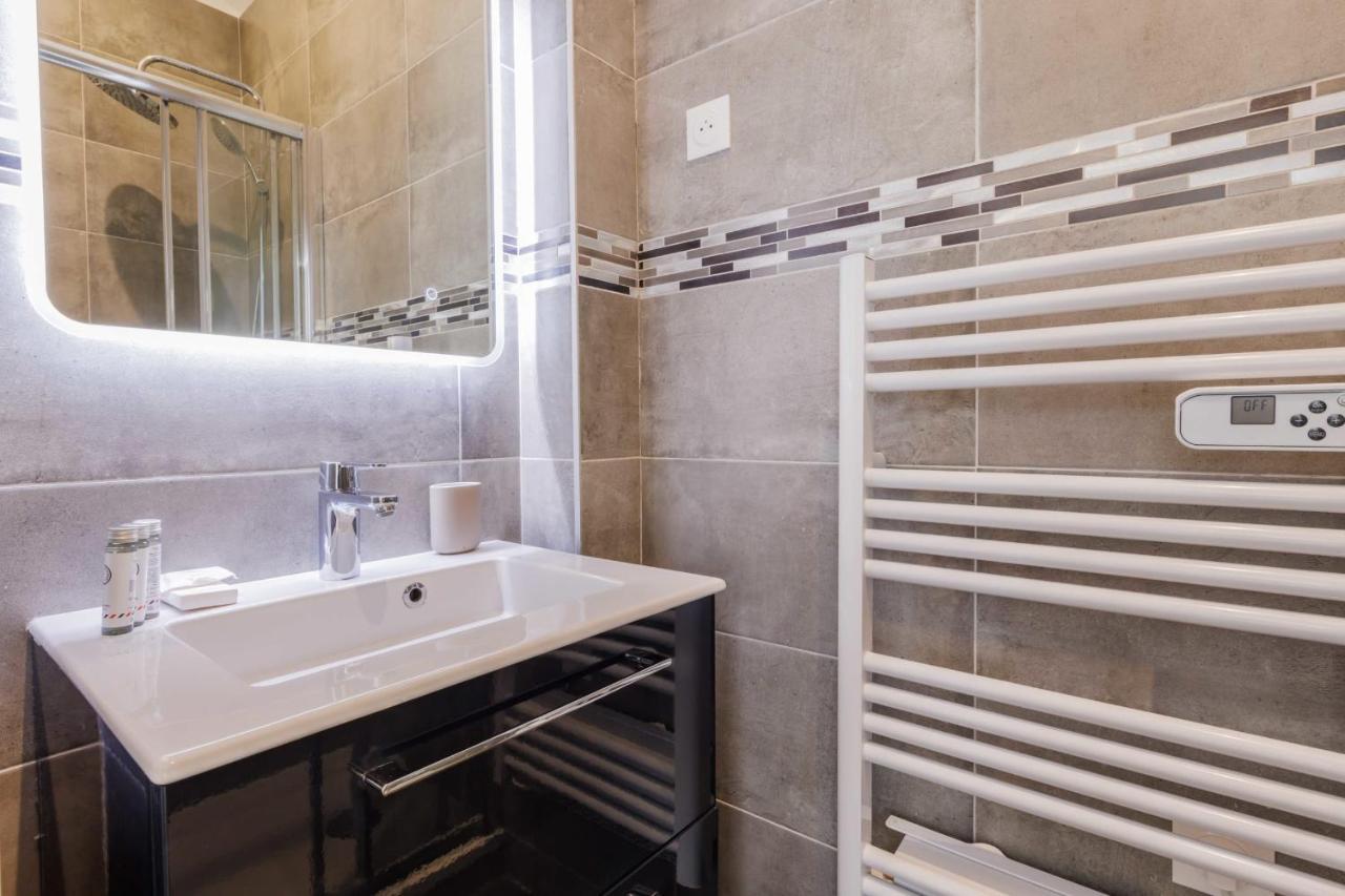 Charming With Mezzanine Appartamento Parigi